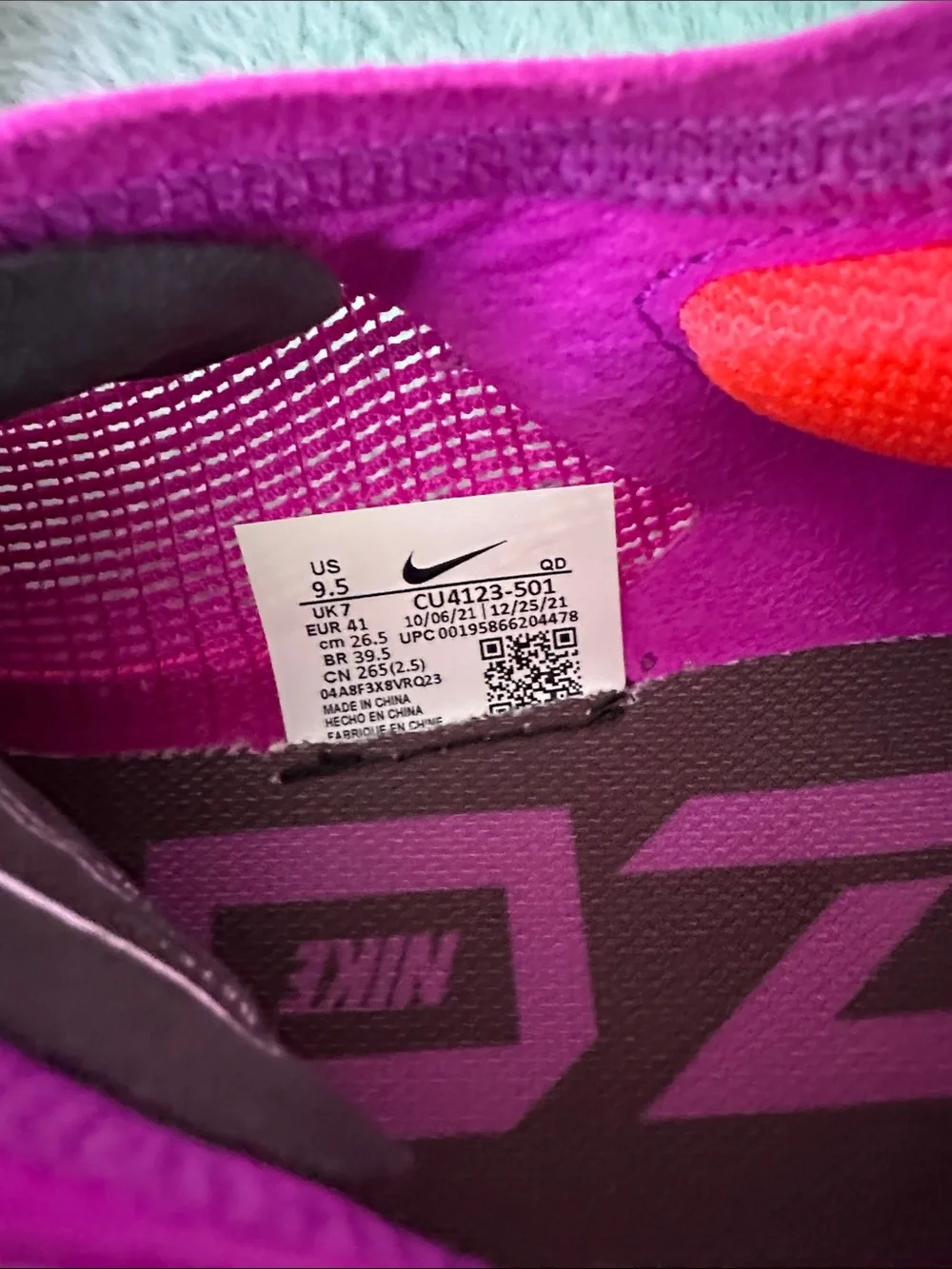 Nike ZoomX Vaporfly Next% 2 Women’s Running Shoes